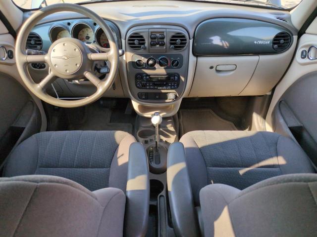 Photo 8 from auction – 2004 CHRYSLER PT CRUISER with VIN 3C4FY58B34T206993