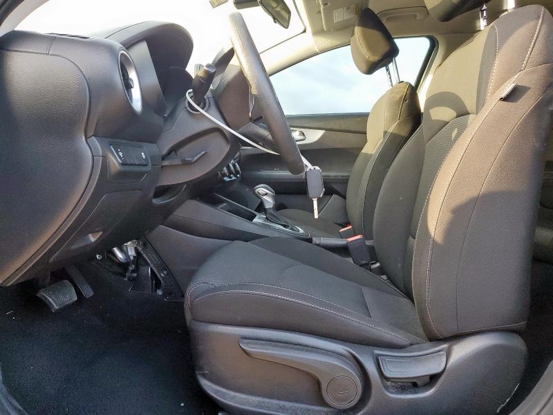 Photo 7 from auction – 2023 KIA FORTE LX with VIN 3KPF24AD7PE633786