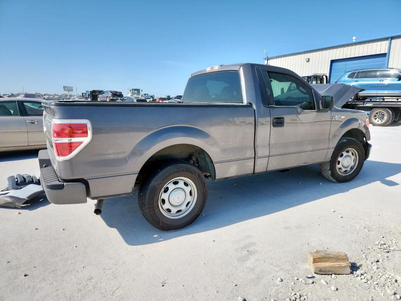 Foto 3 de la subasta – 2012 FORD F150 con VIN 1FTMF1CM8CFA39912