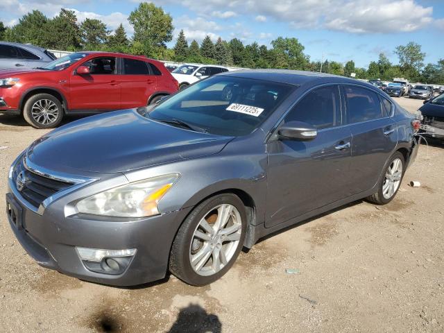 NISSAN ALTIMA 3.5 2015 with VIN 1N4BL3AP1FC134512 - Photo from auction