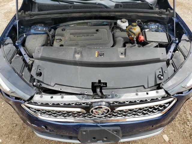 Photo 11 from auction – 2022 BUICK ENVISION A with VIN LRBFZSR48ND015474