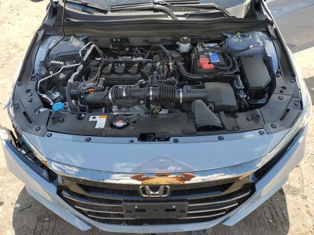 Photo 11 from auction – 2022 HONDA ACCORD SPORT with VIN 1HGCV1F38NA041663