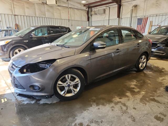 FORD FOCUS SE 2014 with VIN 1FADP3F27EL432152 - Photo from auction