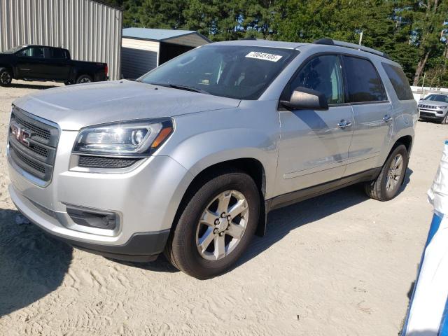 GMC ACADIA SLE 2016 with VIN 1GKKVPKD0GJ187848 - Photo from auction