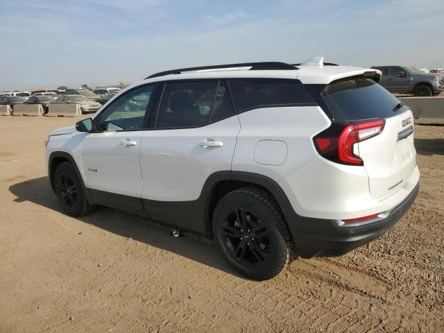 Photo 2 from auction – 2022 GMC TERRAIN AT with VIN 3GKALYEVXNL213812