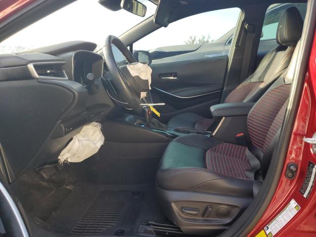 Photo 7 from auction – 2023 TOYOTA COROLLA XS with VIN 5YFT4MCEXPP167465