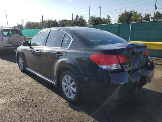 Photo 2 from auction – 2010 SUBARU LEGACY 2.5I PREMIUM with VIN 4S3BMBC62A3228221