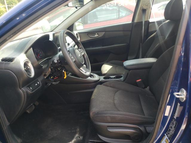 Photo 7 from auction – 2020 KIA FORTE FE with VIN 3KPF24AD2LE151642