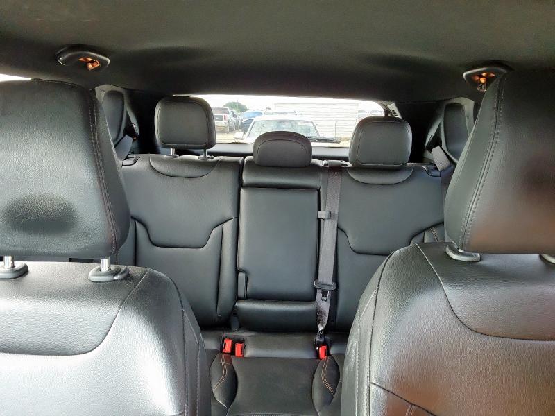 Photo 10 from auction – 2024 JEEP COMPASS LA with VIN 3C4NJDFN1RT601589