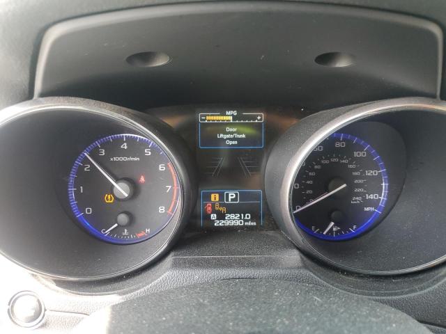 Photo 9 from auction – 2015 SUBARU OUTBACK with VIN 4S4BSBFC7F3284830