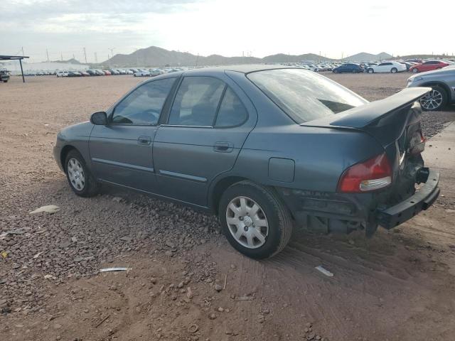 Photo 2 from auction – 2001 NISSAN SENTRA XE with VIN 3N1CB51D31L470021