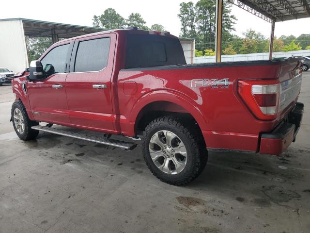 Photo 2 from auction – 2021 FORD F150 SUPER with VIN 1FTFW1ED2MFB23974