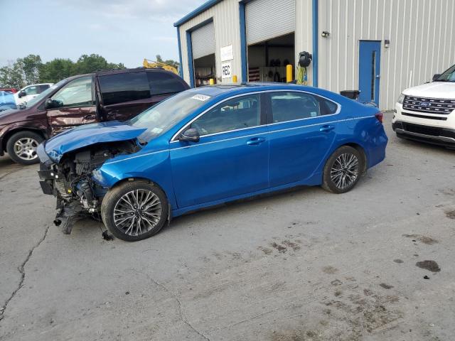 KIA FORTE 2024 with VIN 3KPF54AD8RE733681 - Photo from auction