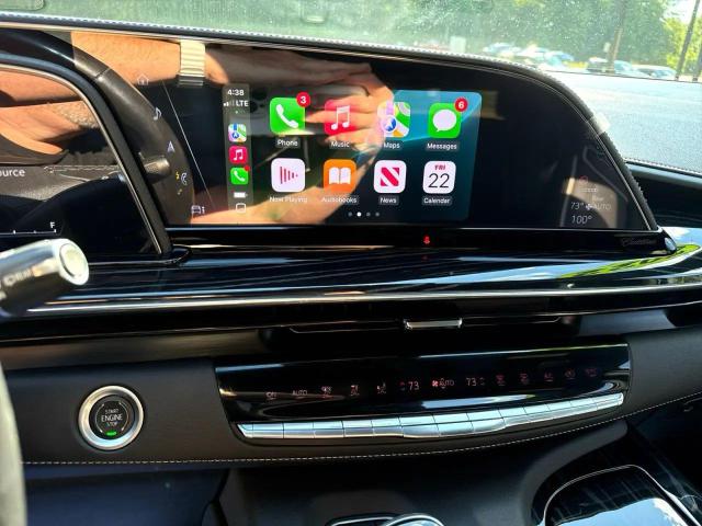 Photo 9 from auction – 2022 CADILLAC ESCALADE E with VIN 1GYS4PKLXNR156XXX