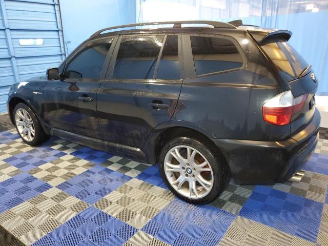 Photo 2 from auction – 2007 BMW X3 3.0SI with VIN WBXPC93457WF25724