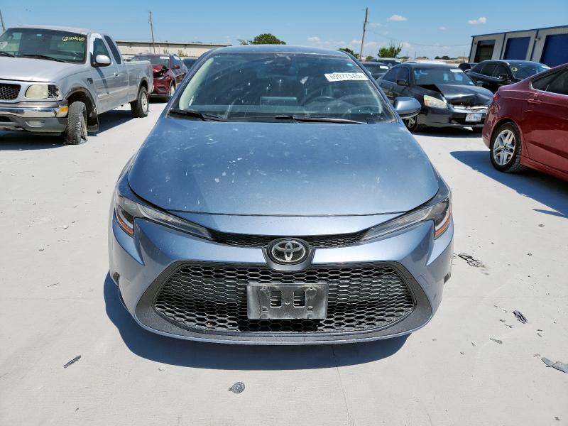 Photo 5 from auction – 2021 TOYOTA COROLLA LE with VIN JTDEPMAE0MJ175402