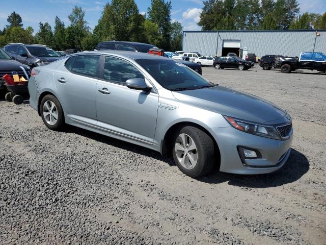 Photo 4 from auction – 2015 KIA OPTIMA HYBRID with VIN KNAGM4AD5F5078083