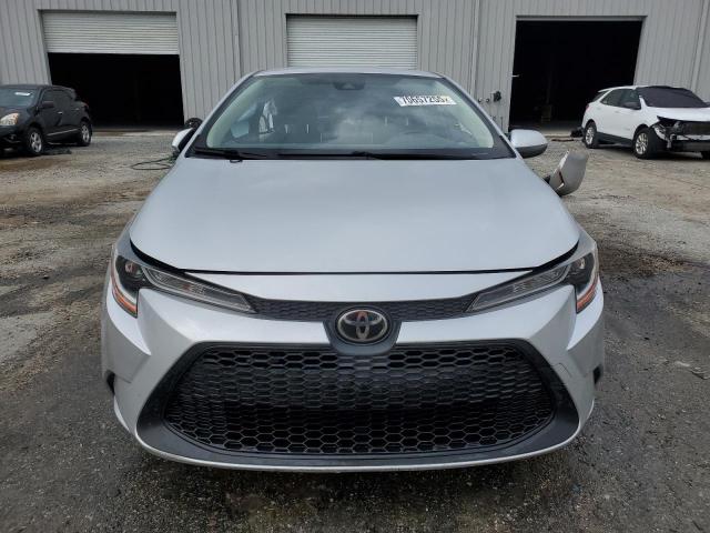 Photo 5 from auction – 2021 TOYOTA COROLLA LE with VIN JTDEPMAE7MJ137245