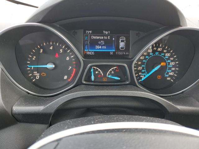 Photo 9 from auction – 2013 FORD ESCAPE TIT with VIN 1FMCU9J9XDUC11896