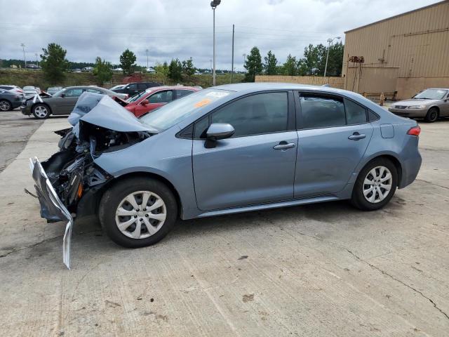 TOYOTA COROLLA LE 2023 with VIN JTDB4MEE2P3013947 - Photo from auction