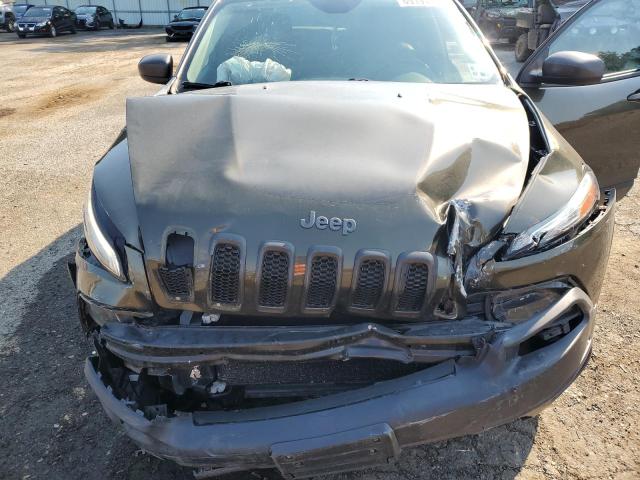 Photo 12 from auction – 2015 JEEP CHEROKEE T with VIN 1C4PJMBSXFW717450