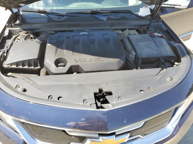 Photo 11 from auction – 2018 CHEVROLET IMPALA PRE with VIN 2G1125S38J9102018