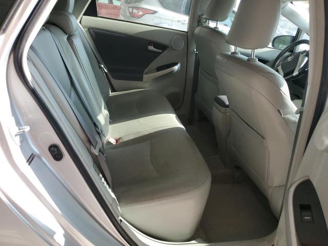 Photo 10 from auction – 2010 TOYOTA PRIUS with VIN JTDKN3DU8A0227012