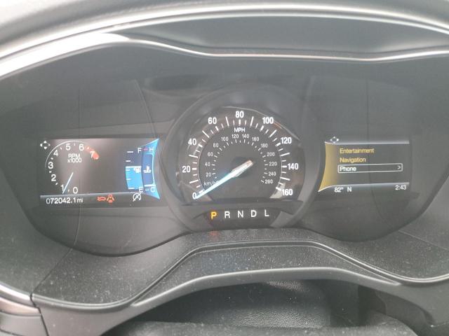 Photo 9 from auction – 2020 FORD FUSION SE with VIN 3FA6P0HD8LR103111