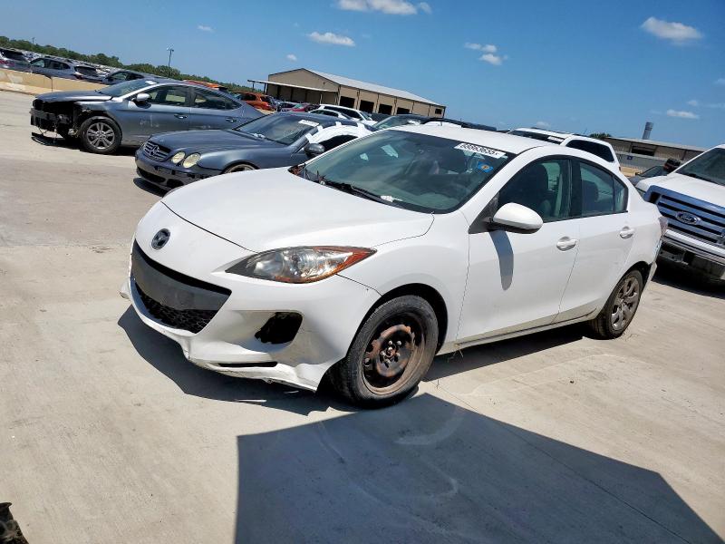 MAZDA 3 I 2012 with VIN JM1BL1UG5C1510517 - Photo from auction