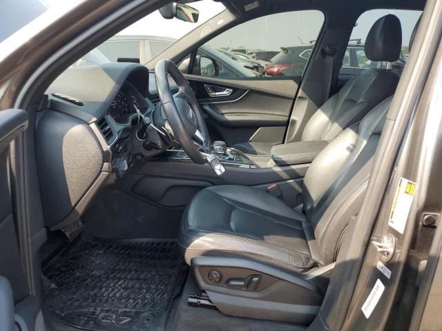 Photo 7 from auction – 2019 AUDI Q7 PREMIUM with VIN WA1LAAF70KD003491