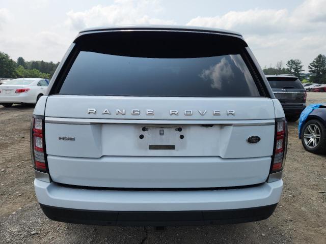 Photo 6 from auction – 2016 LAND ROVER RANGE ROVE with VIN SALGS2PF3GA319601