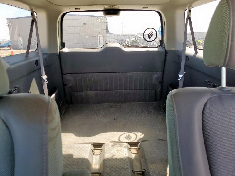 Photo 10 from auction – 2004 HONDA ELEMENT EX with VIN 5J6YH18564L011648