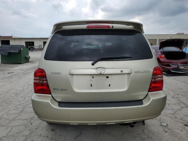 Photo 6 from auction – 2003 TOYOTA HIGHLANDER LIMITED with VIN JTEHF21A030124743