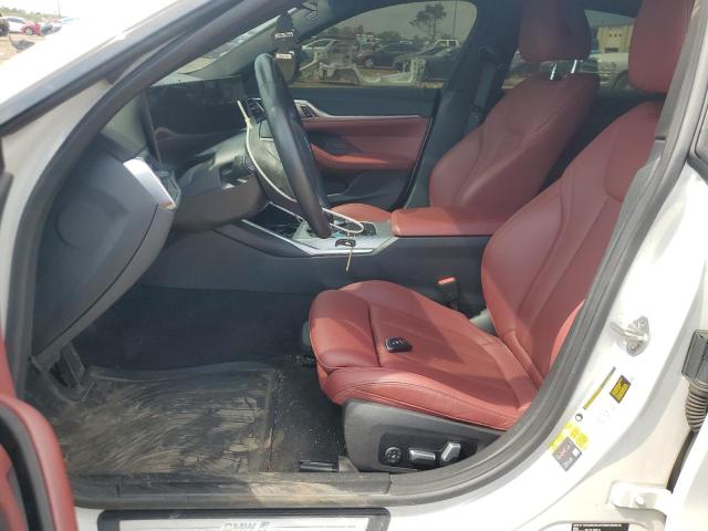 Photo 7 from auction – 2023 BMW I4 EDRIVE with VIN WBY43AW09PFP69656