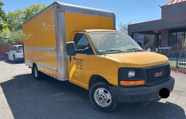 Photo 1 from auction – 2015 GMC SAVANA CUT with VIN 1GD374CG4F1202976