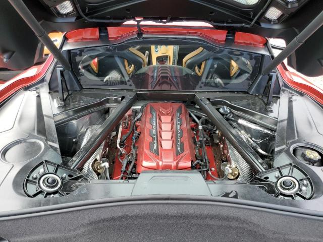 Photo 11 from auction – 2022 CHEVROLET CORVETTE STINGRAY 2LT with VIN 1G1YB2D48N5114949