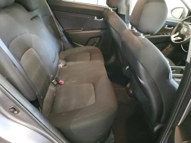 Photo 11 from auction – 2011 KIA SPORTAGE LX with VIN KNDPBCA23B7115129