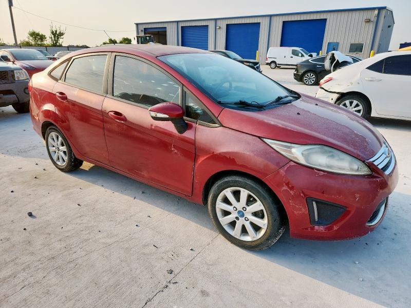 Photo 4 from auction – 2013 FORD FIESTA SE with VIN 3FADP4BJXDM214352