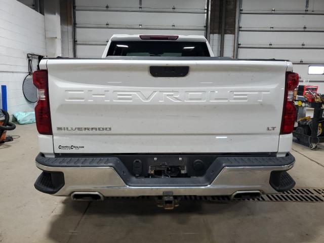 Photo 6 from auction – 2021 CHEVROLET SILVERADO with VIN 3GCUYDED0MG390368