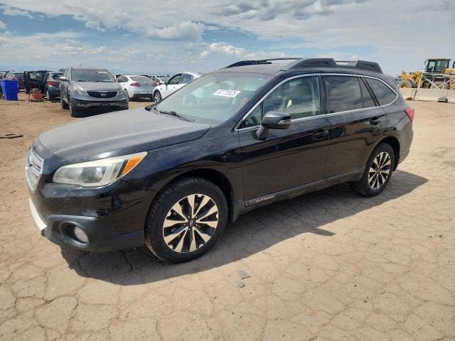 SUBARU OUTBACK 3. 2015 with VIN 4S4BSENC9F3227175 - Photo from auction