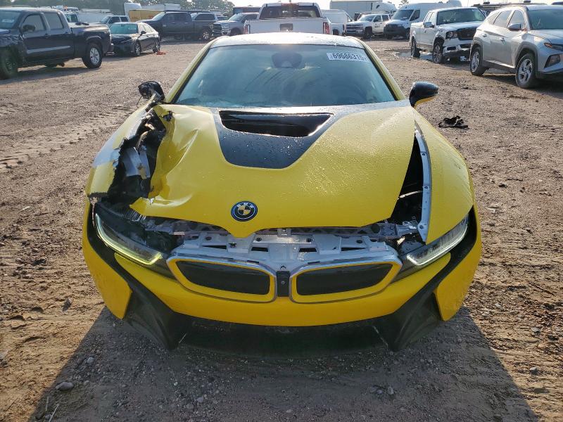 Photo 5 from auction – 2015 BMW I8 with VIN WBY2Z2C5XFV674622