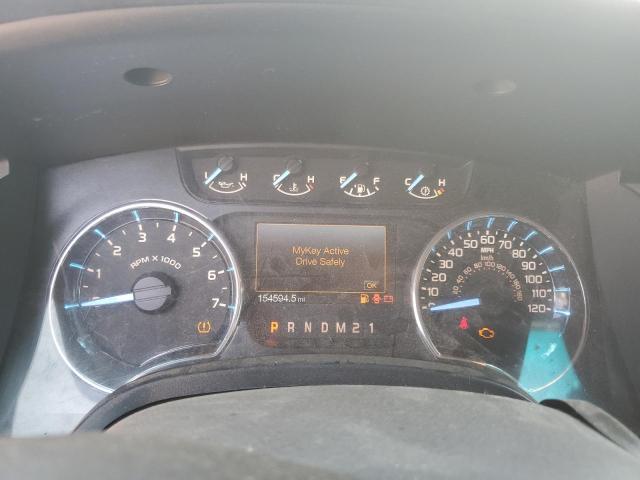 Photo 9 from auction – 2011 FORD F150 SUPER with VIN 1FTEW1CM0BFB20941