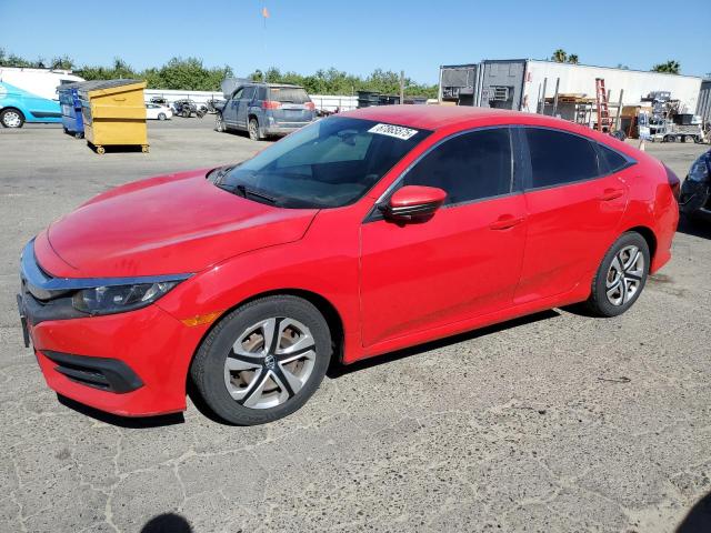 HONDA CIVIC LX 2016 with VIN 2HGFC2F59GH546691 - Photo from auction