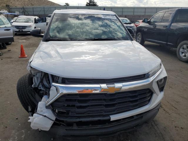 Photo 5 from auction – 2024 CHEVROLET TRAILBLAZE with VIN KL79MMS2XRB104978