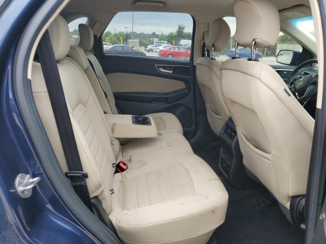 Photo 11 from auction – 2017 FORD EDGE SEL with VIN 2FMPK3J90HBB14903