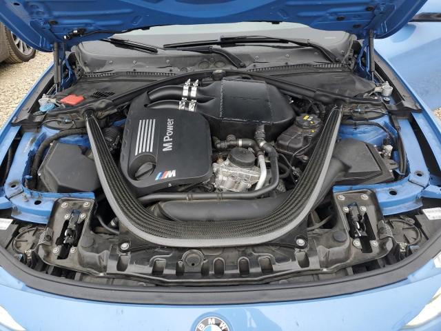 Photo 11 from auction – 2017 BMW M4 with VIN WBS3R9C50HK709244