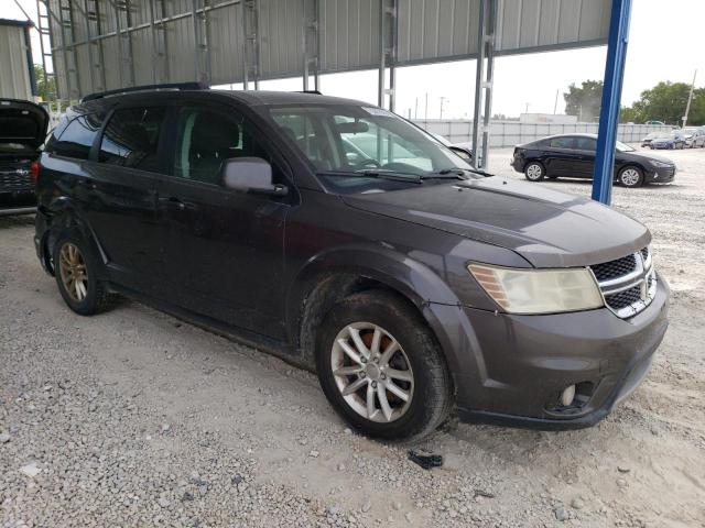 Photo 4 from auction – 2014 DODGE JOURNEY SX with VIN 3C4PDCBB0ET180481