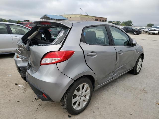 Photo 3 from auction – 2014 MAZDA MAZDA2 TOURING with VIN JM1DE1LZ7E0177591