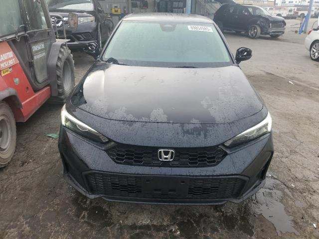 Photo 5 from auction – 2025 HONDA CIVIC LX with VIN 2HGFE2F29SH554640