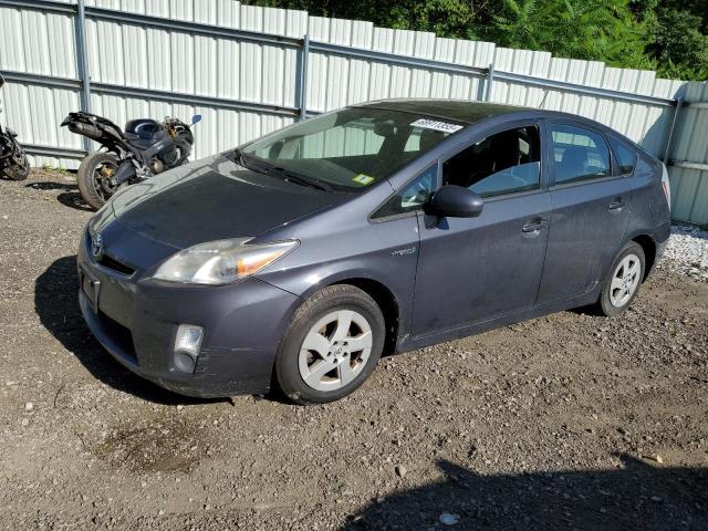 TOYOTA PRIUS 2010 with VIN JTDKN3DU7A0116192 - Photo from auction